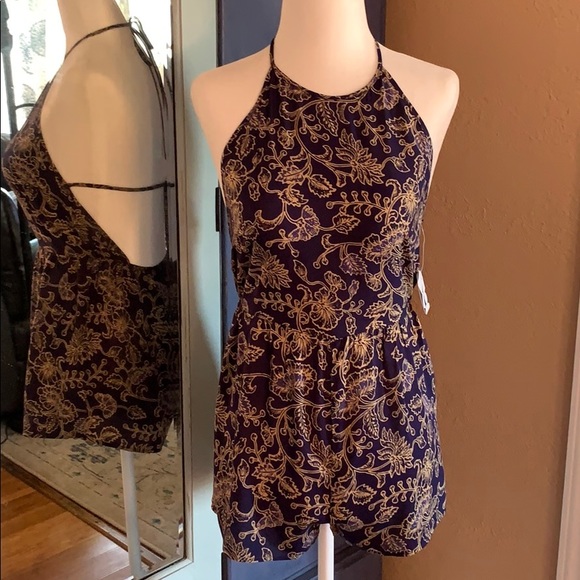 Urban Outfitters Pants - NWT Urban Outfitters Out From Under Romper